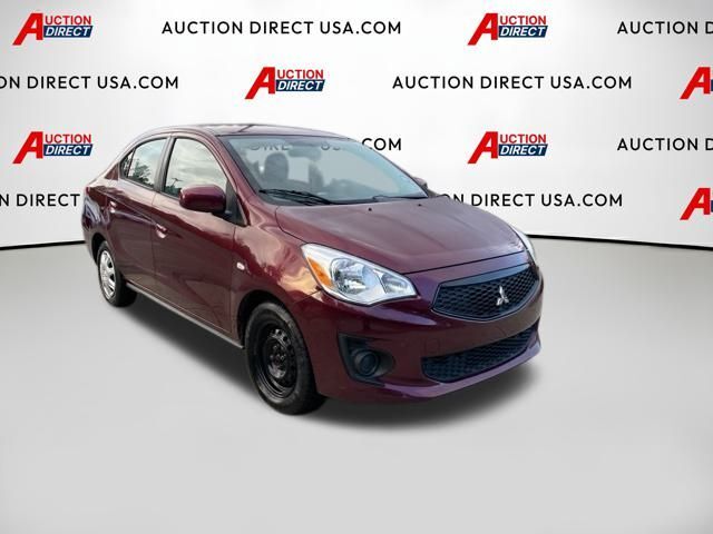 2020 Mitsubishi Mirage G4 ES