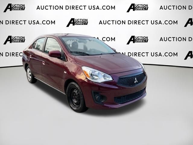 2020 Mitsubishi Mirage G4 ES
