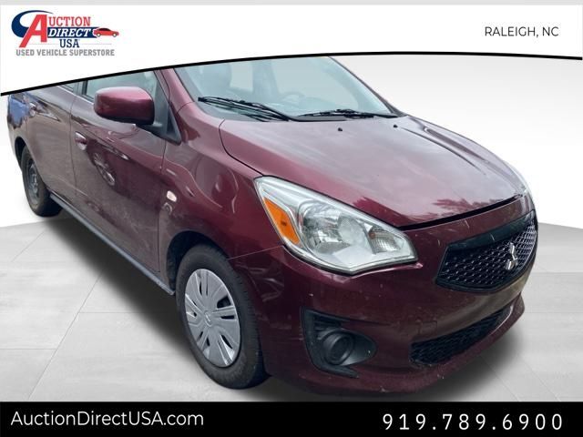 2020 Mitsubishi Mirage G4 ES Raleigh NC