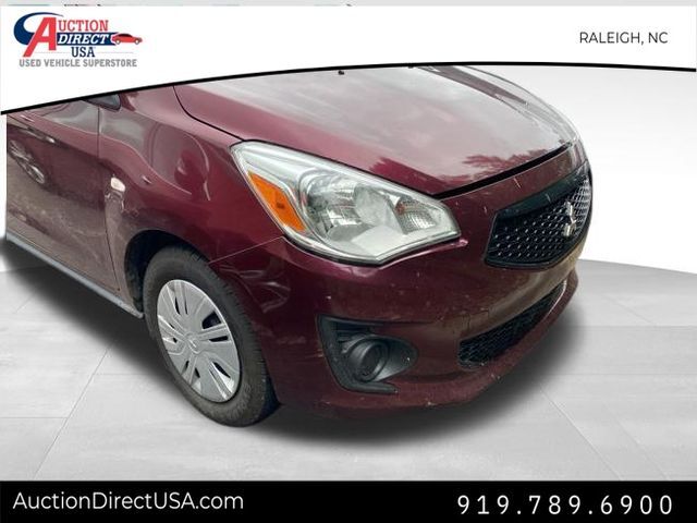 2020 Mitsubishi Mirage G4 ES Raleigh NC