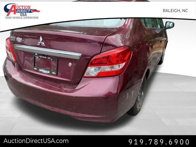 2020 Mitsubishi Mirage G4 ES Raleigh NC