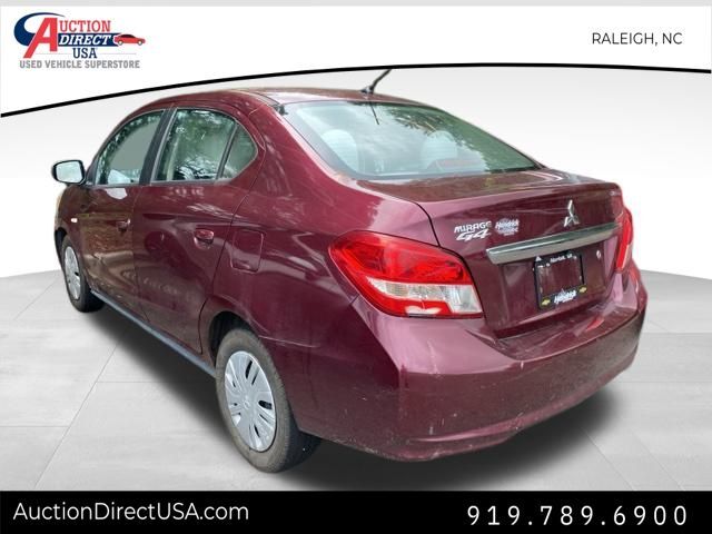 2020 Mitsubishi Mirage G4 ES Raleigh NC