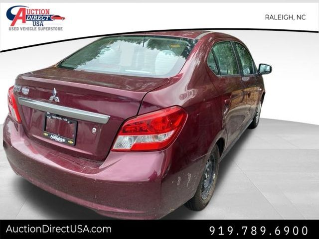 2020 Mitsubishi Mirage G4 ES Raleigh NC