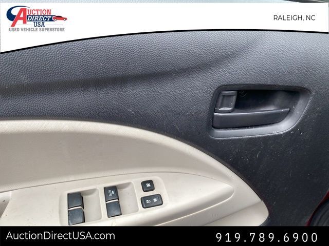 2020 Mitsubishi Mirage G4 ES Raleigh NC