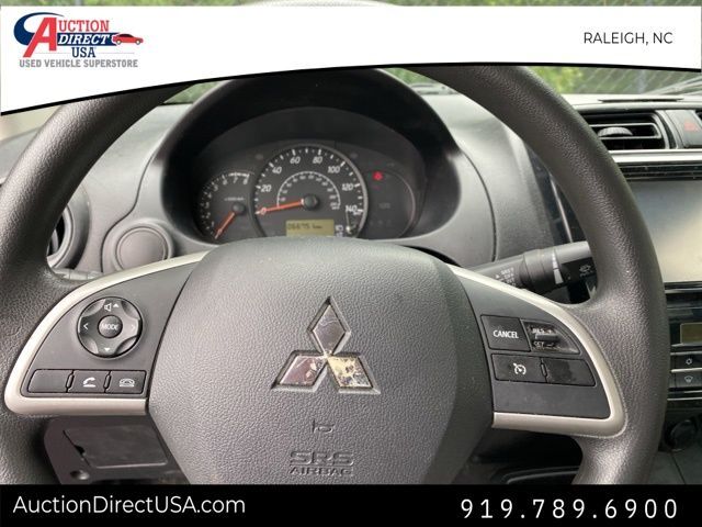 2020 Mitsubishi Mirage G4 ES Raleigh NC