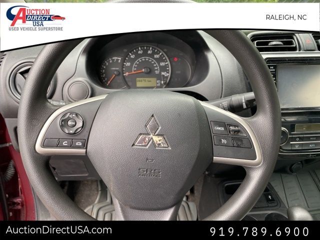 2020 Mitsubishi Mirage G4 ES Raleigh NC