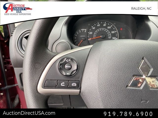 2020 Mitsubishi Mirage G4 ES Raleigh NC