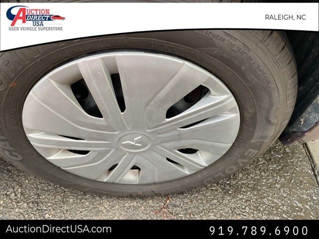 2020 Mitsubishi Mirage G4 ES Raleigh NC