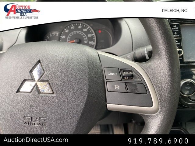 2020 Mitsubishi Mirage G4 ES Raleigh NC