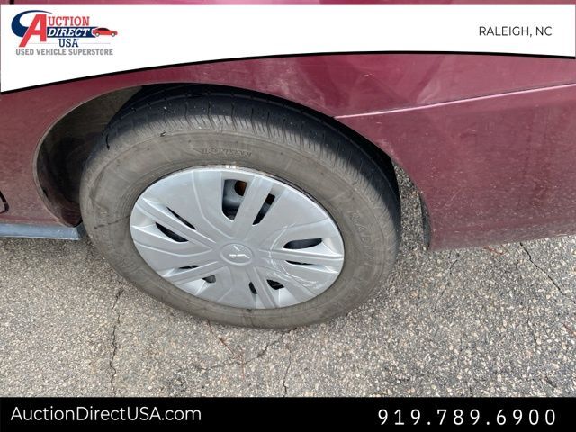 2020 Mitsubishi Mirage G4 ES Raleigh NC
