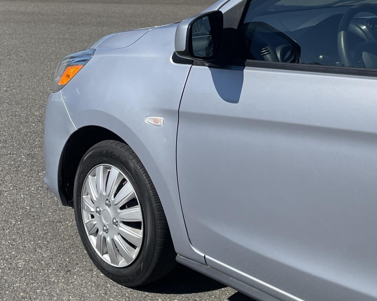 2020 Mitsubishi Mirage G4 ES Sedan 4D Port Orchard WA