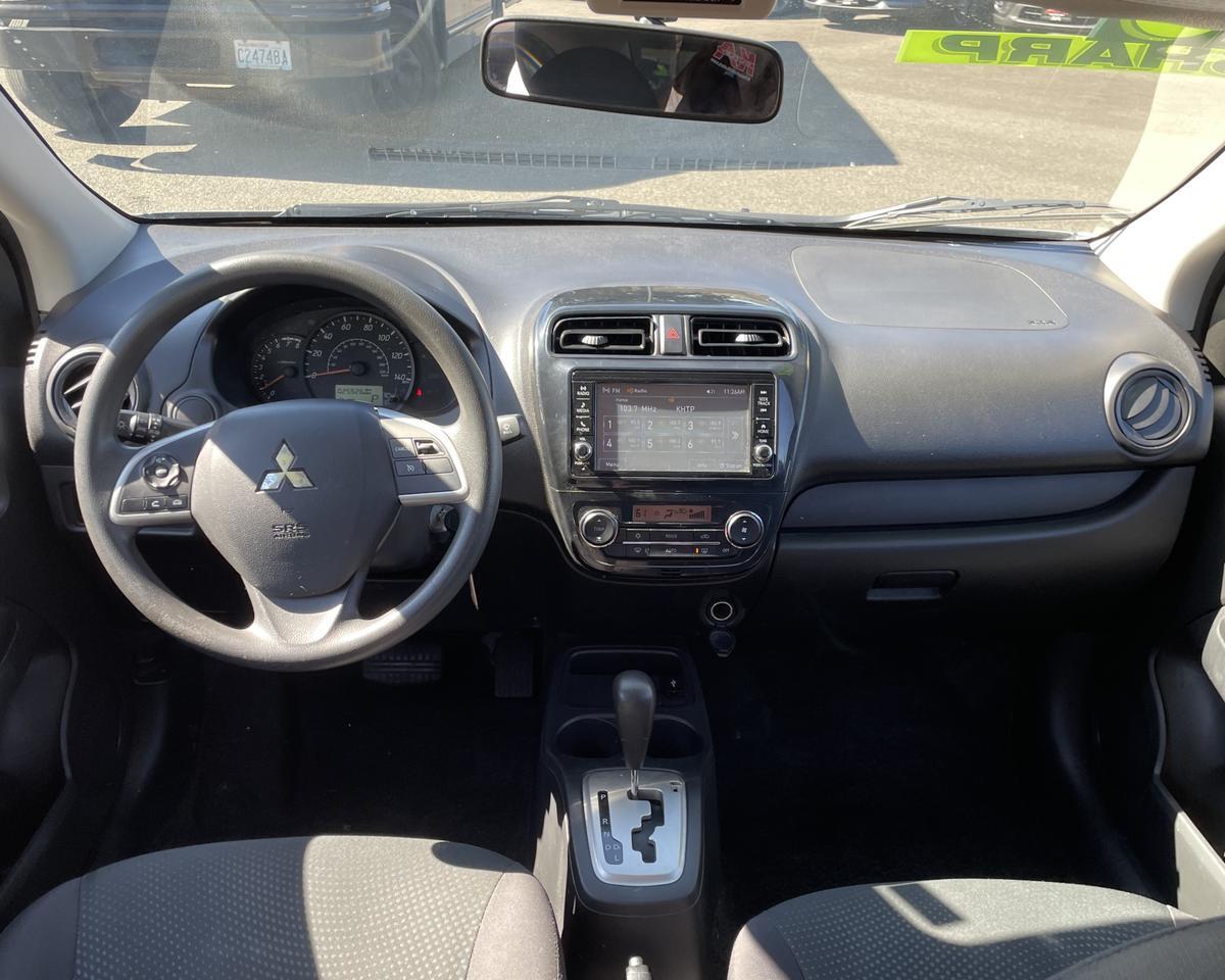 2020 Mitsubishi Mirage G4 ES Sedan 4D Port Orchard WA