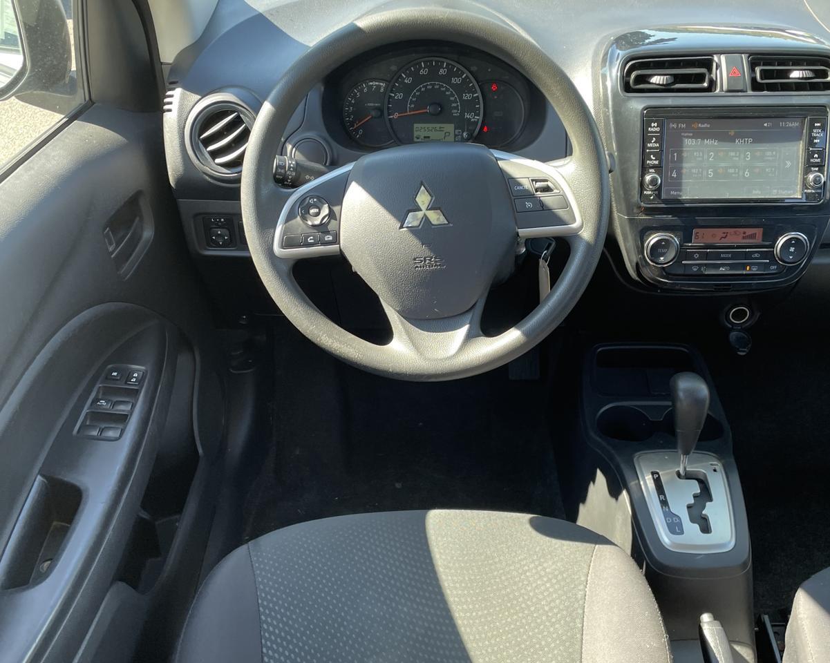 2020 Mitsubishi Mirage G4 ES Sedan 4D Port Orchard WA