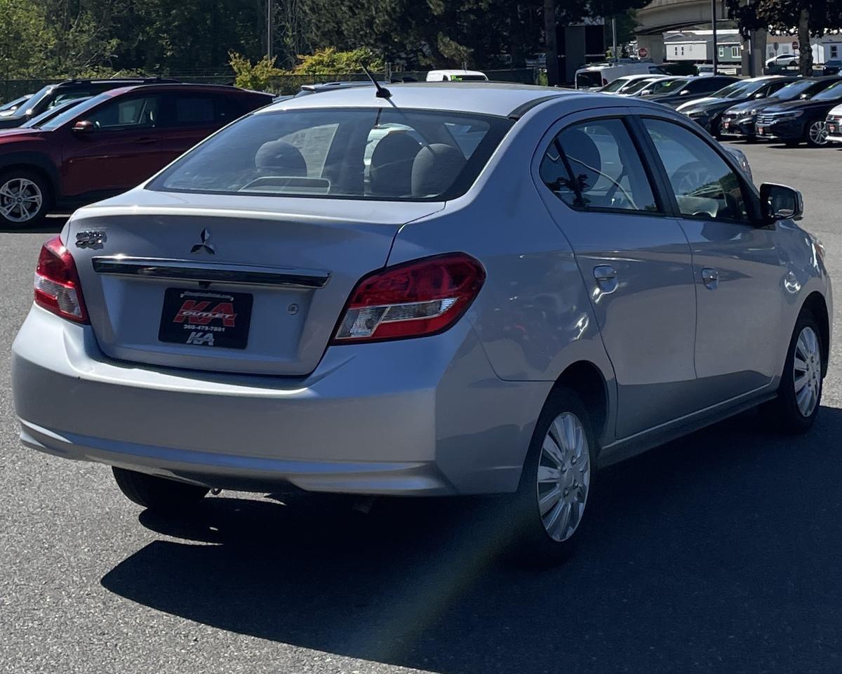 2020 Mitsubishi Mirage G4 ES Sedan 4D Port Orchard WA