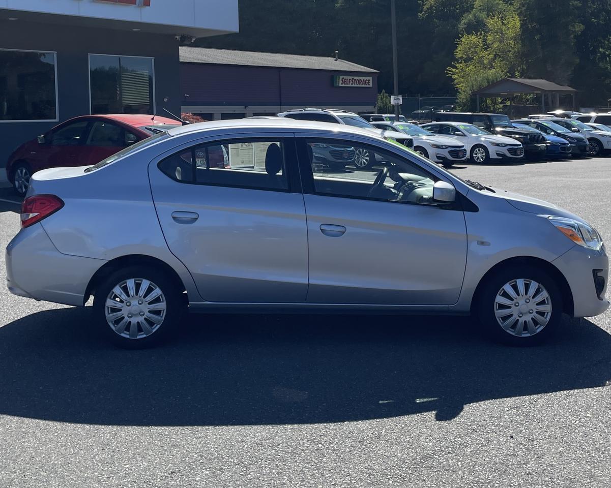 2020 Mitsubishi Mirage G4 ES Sedan 4D Port Orchard WA