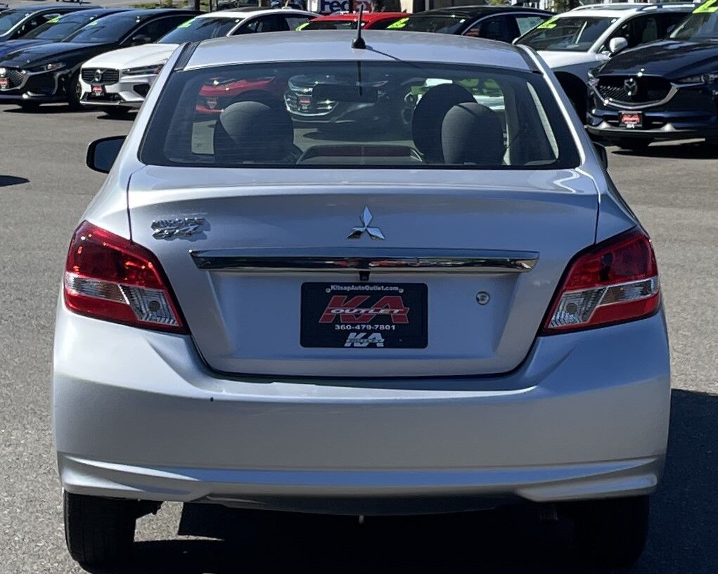2020 Mitsubishi Mirage G4 ES Sedan 4D Port Orchard WA
