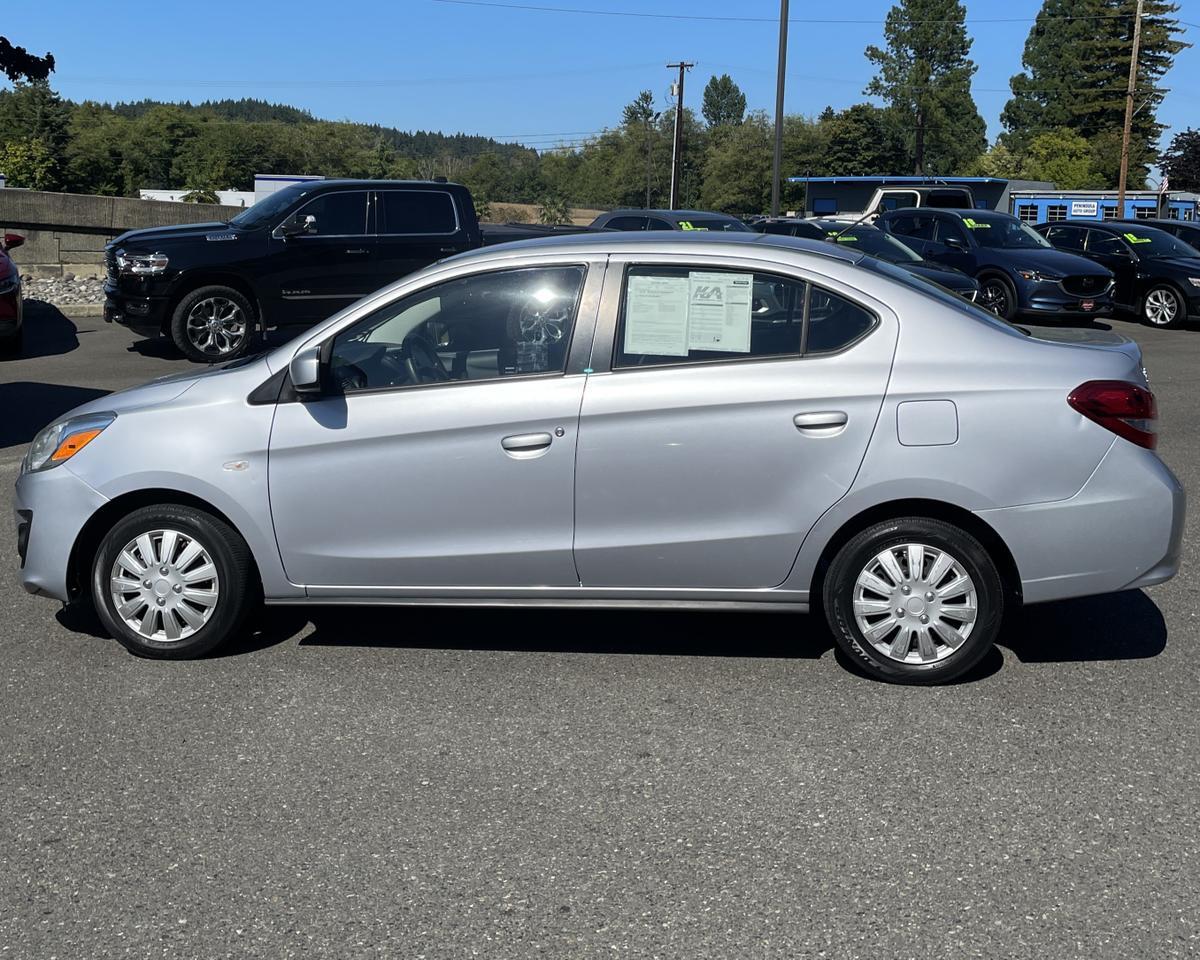 2020 Mitsubishi Mirage G4 ES Sedan 4D Port Orchard WA