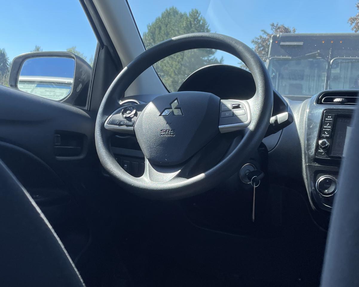 2020 Mitsubishi Mirage G4 ES Sedan 4D Port Orchard WA