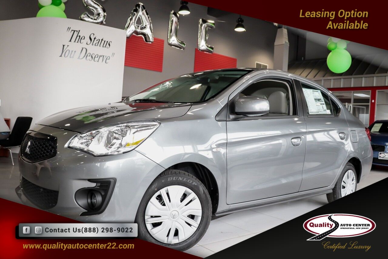 2020 Mitsubishi Mirage G4 ES Springfield NJ 2020 Mitsubishi Mirage G4 ES Springfield NJ