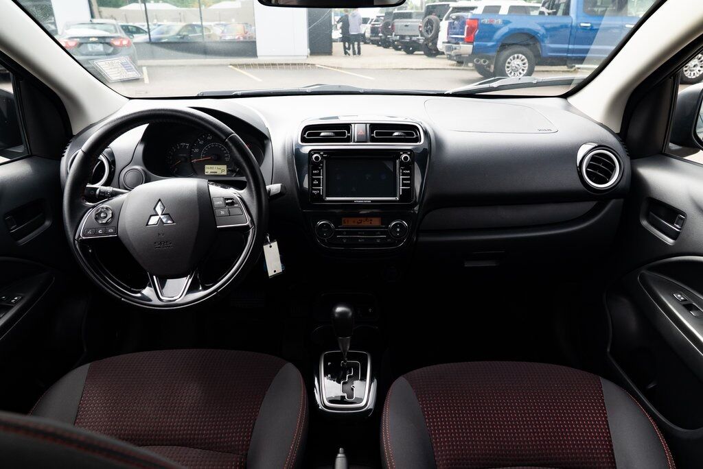 2020 Mitsubishi Mirage G4 LE Milwaukie OR
