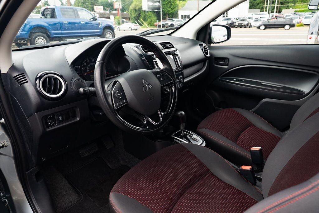 2020 Mitsubishi Mirage G4 LE Milwaukie OR