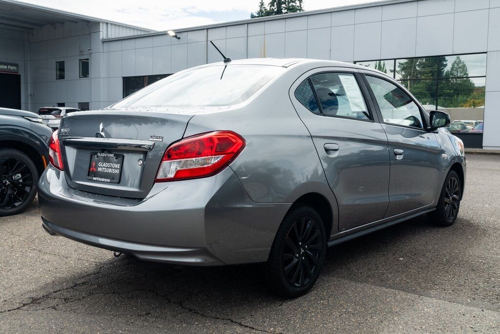 2020 Mitsubishi Mirage G4 LE Milwaukie OR