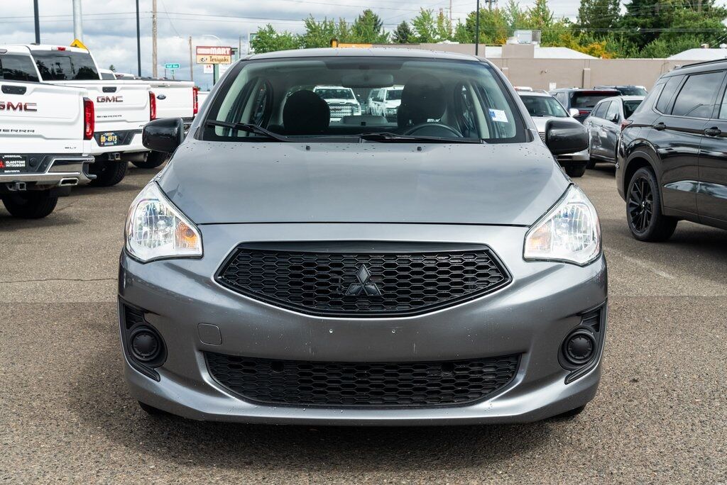 2020 Mitsubishi Mirage G4 LE Milwaukie OR