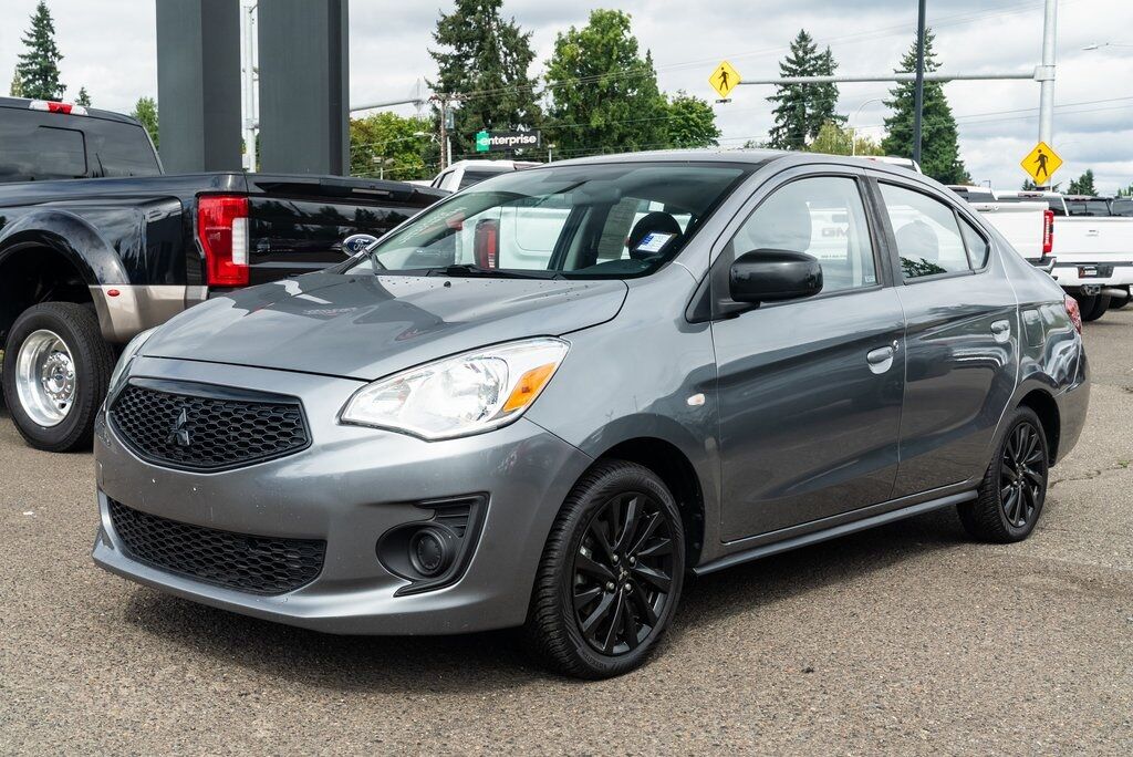 2020 Mitsubishi Mirage G4 LE Milwaukie OR