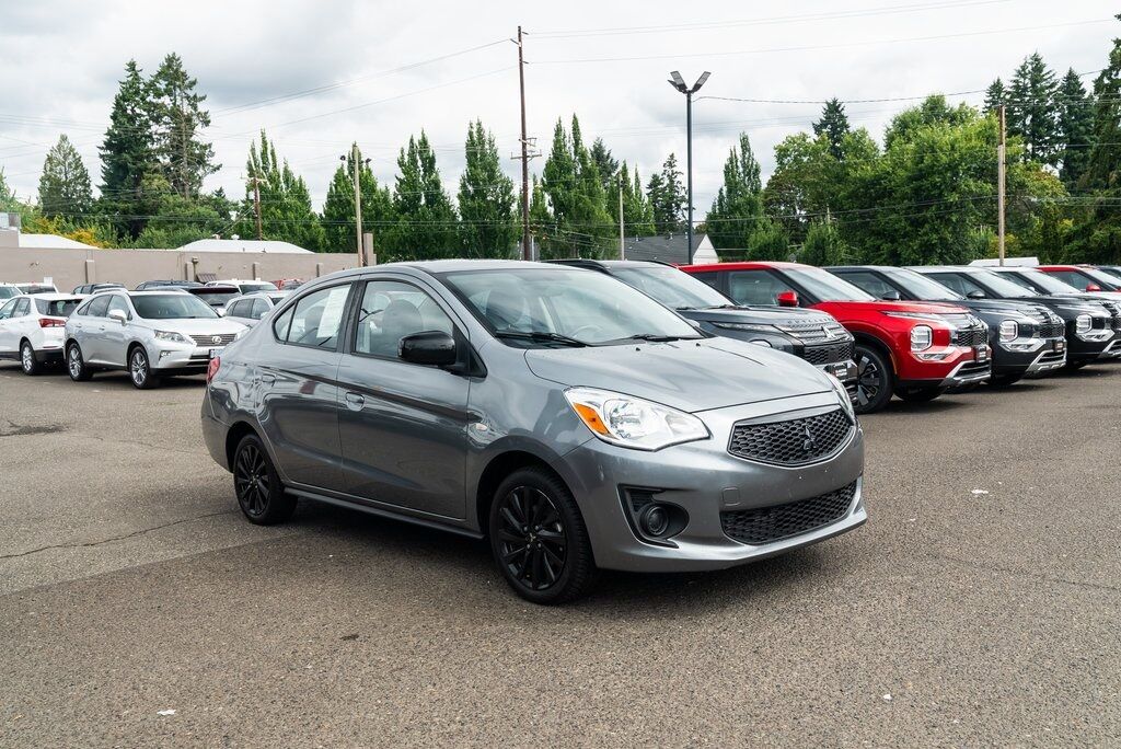 2020 Mitsubishi Mirage G4 LE Milwaukie OR