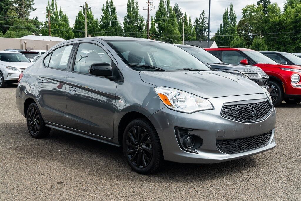 2020 Mitsubishi Mirage G4 LE Milwaukie OR