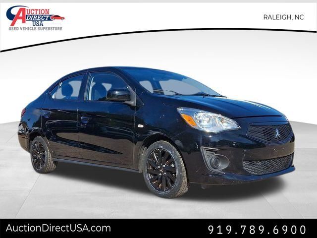 2020 Mitsubishi Mirage G4 LE Raleigh NC