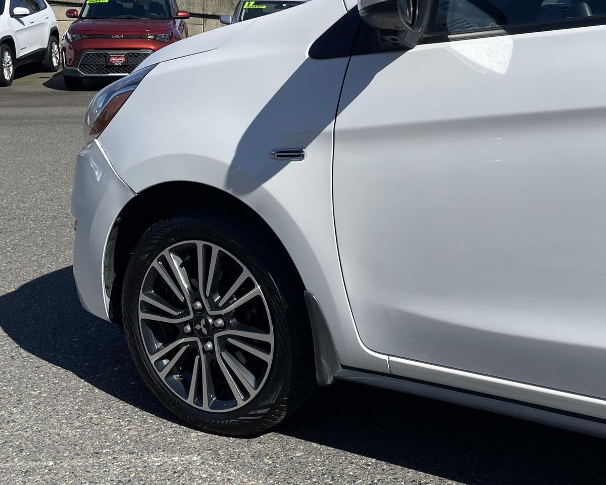 2020 Mitsubishi Mirage LE Hatchback 4D