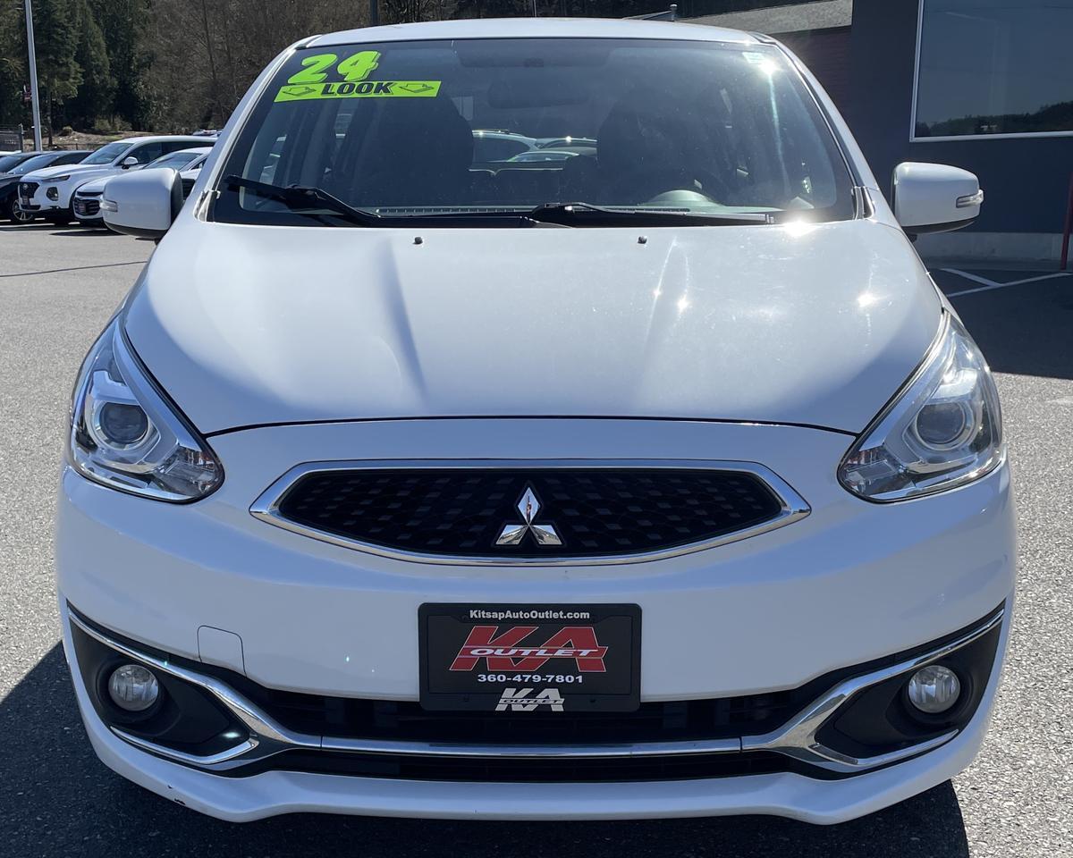 2020 Mitsubishi Mirage LE Hatchback 4D