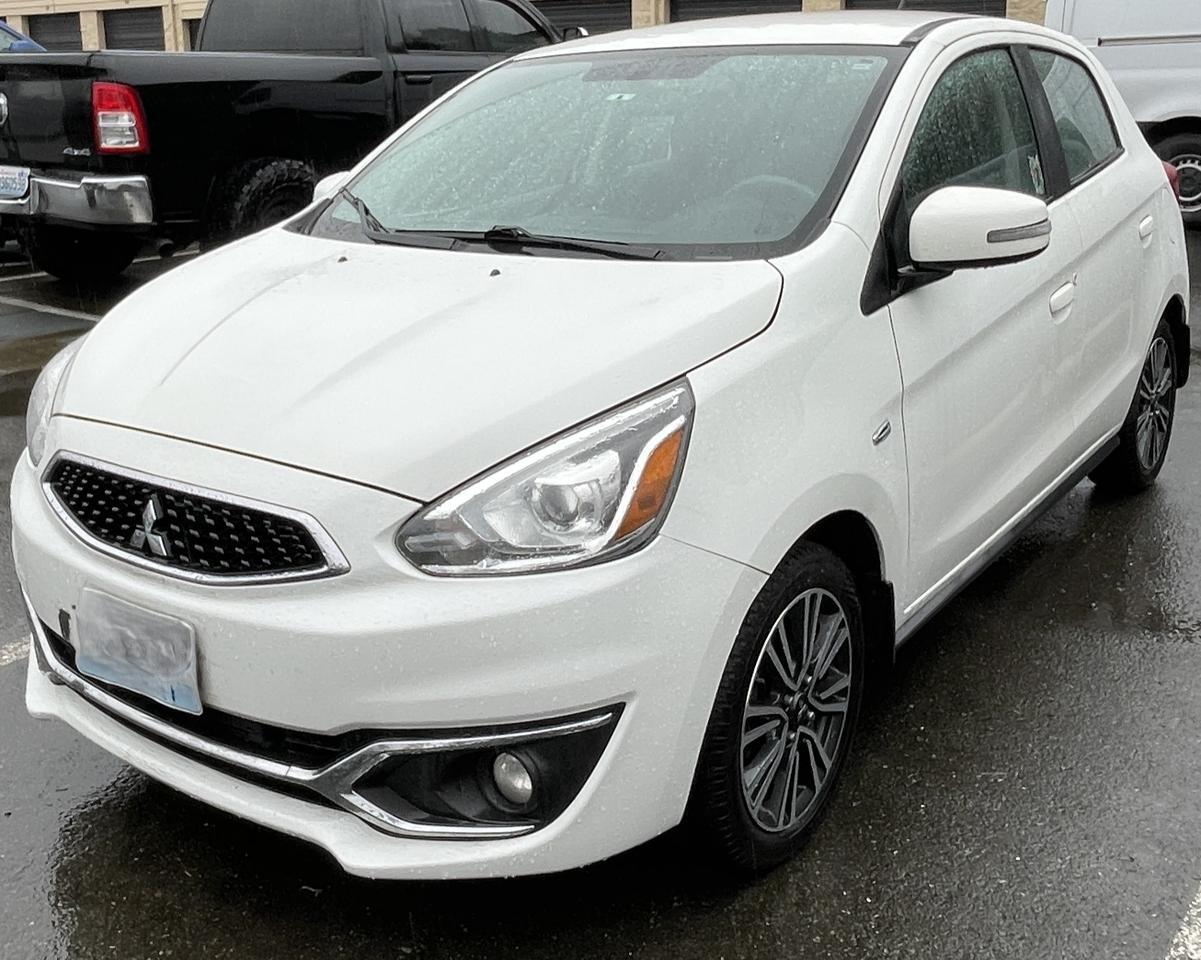 2020 Mitsubishi Mirage LE Hatchback 4D