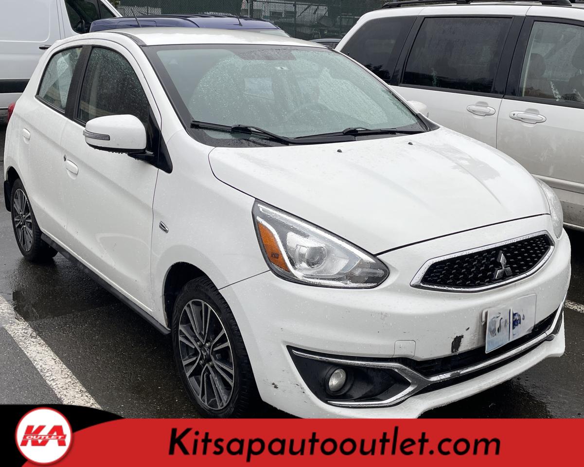 2020 Mitsubishi Mirage LE Hatchback 4D