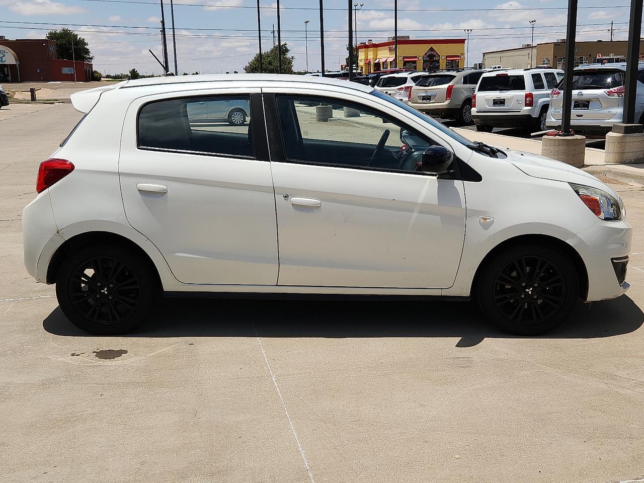 2020 Mitsubishi Mirage