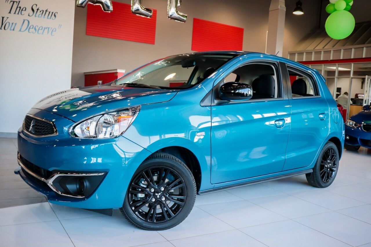 2020 Mitsubishi Mirage LE Springfield NJ 2020 Mitsubishi Mirage LE Springfield NJ