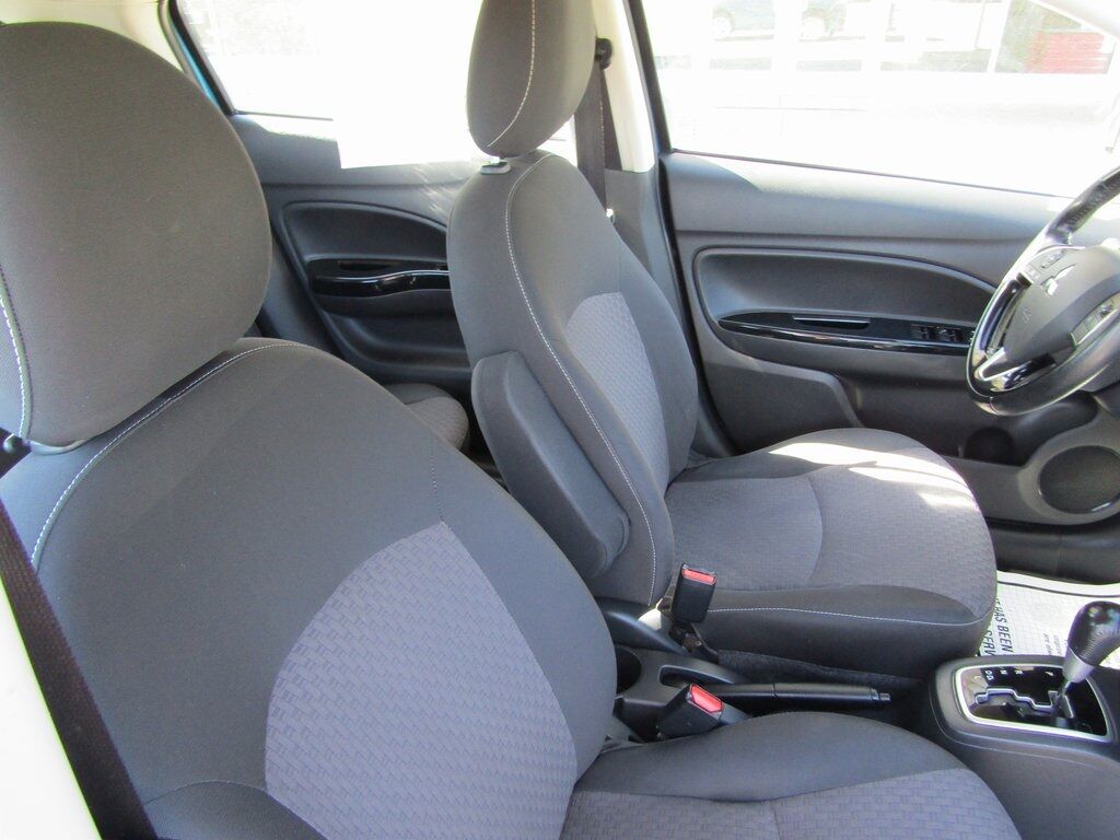 2020 Mitsubishi Mirage SE Mountain Home ID
