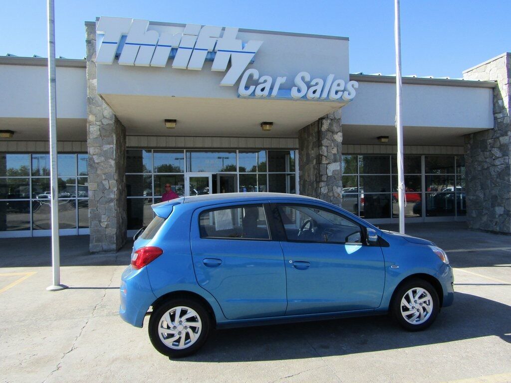 2020 Mitsubishi Mirage SE Mountain Home ID