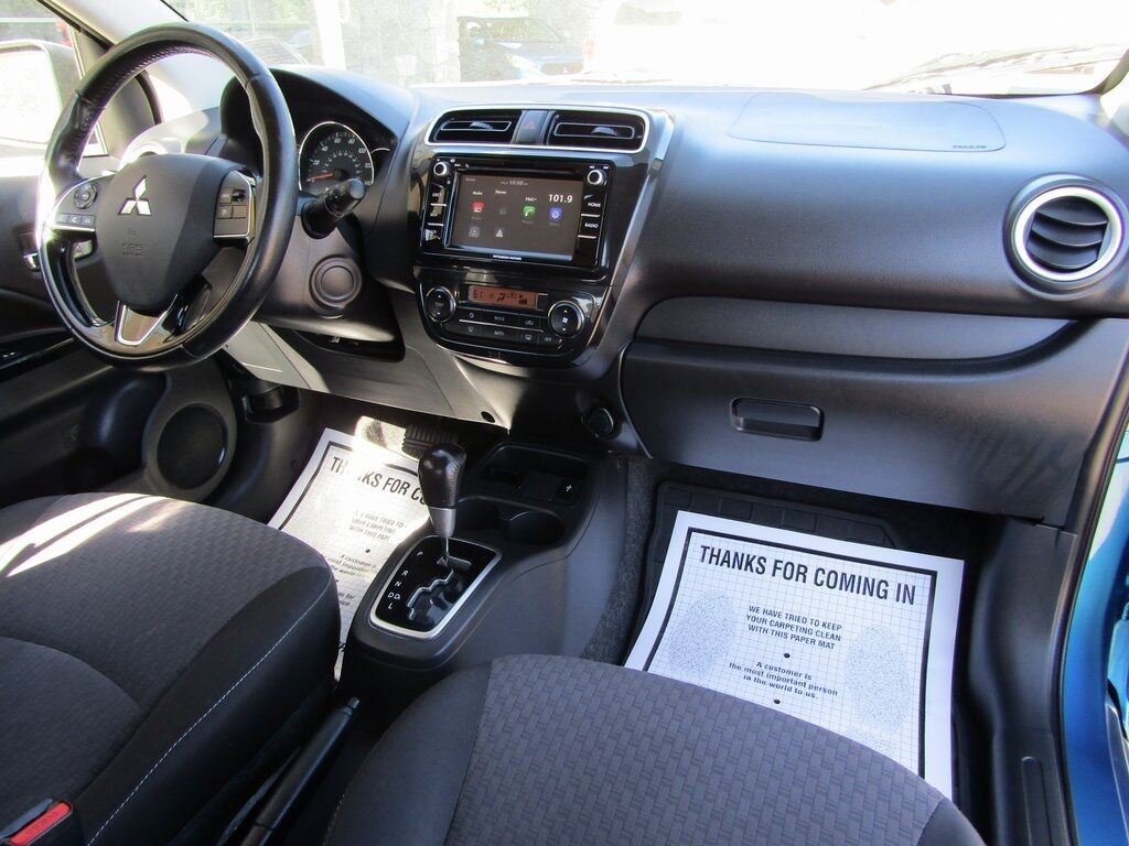 2020 Mitsubishi Mirage SE Mountain Home ID