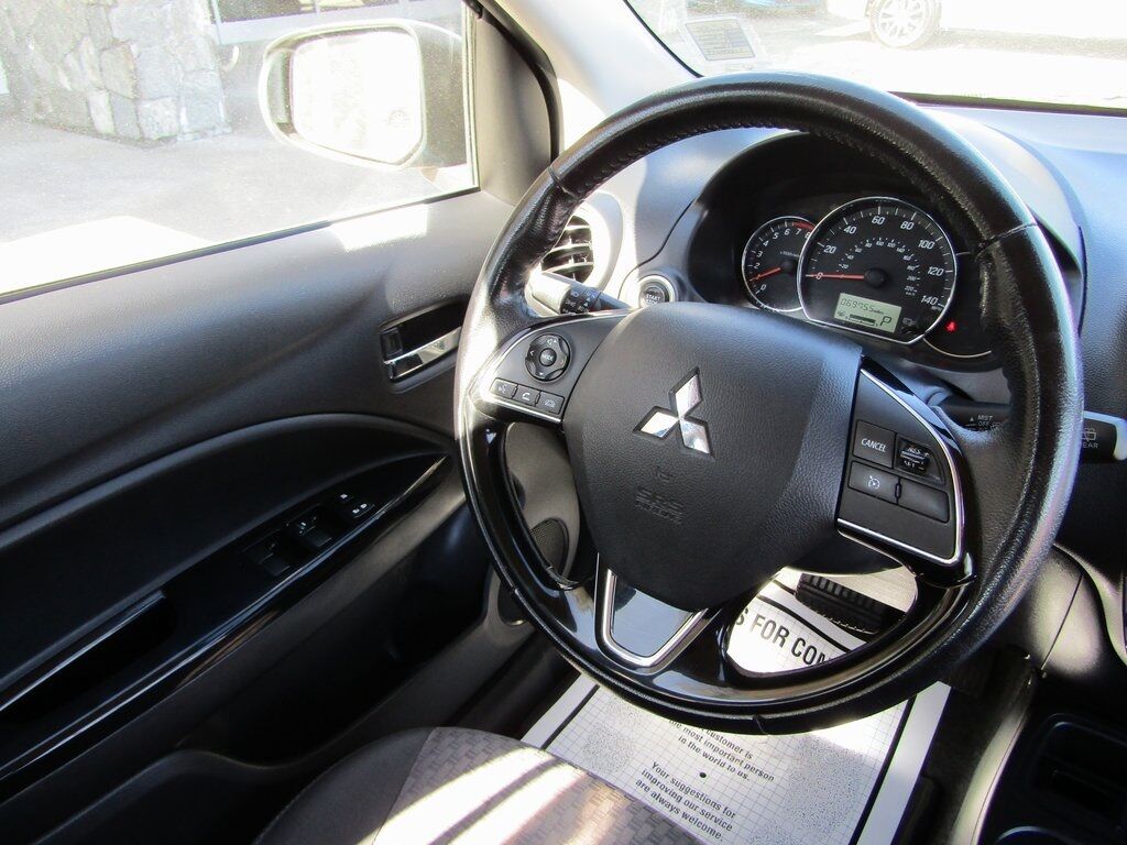 2020 Mitsubishi Mirage SE Mountain Home ID