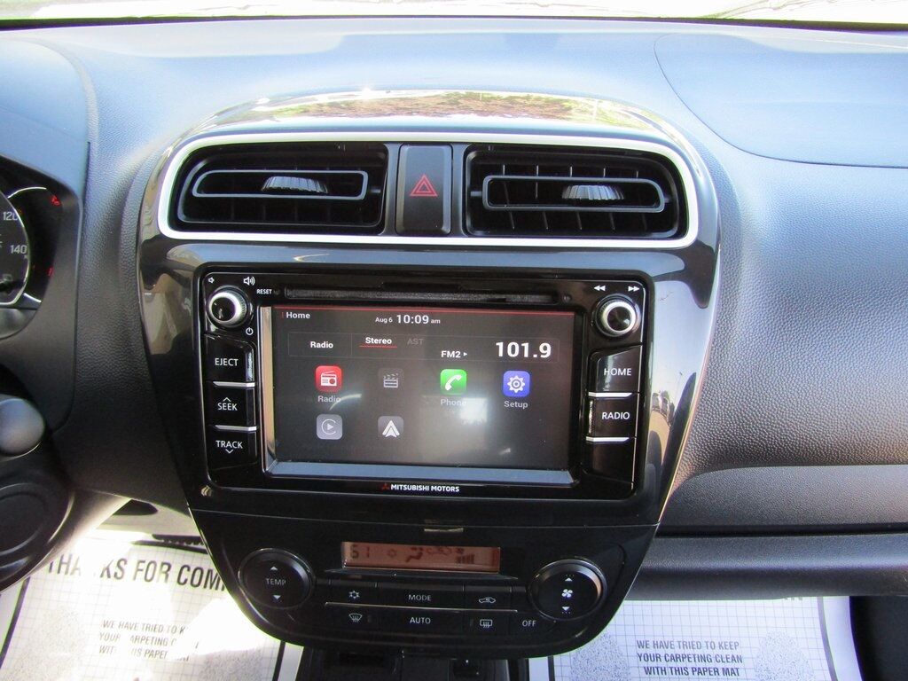 2020 Mitsubishi Mirage SE Mountain Home ID