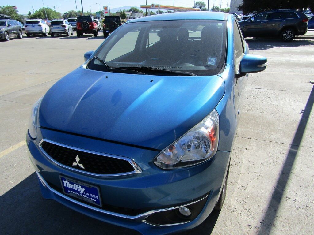 2020 Mitsubishi Mirage SE Mountain Home ID