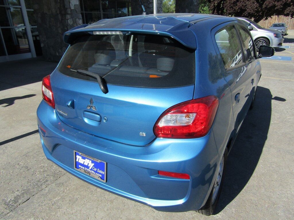 2020 Mitsubishi Mirage SE Mountain Home ID