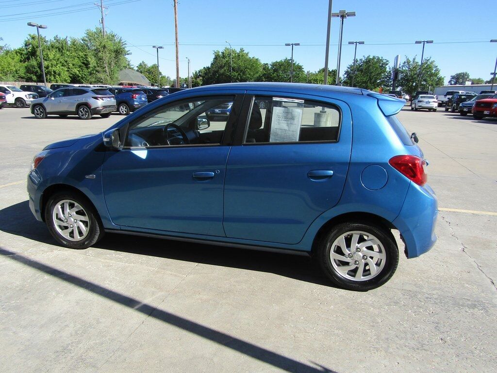 2020 Mitsubishi Mirage SE Mountain Home ID