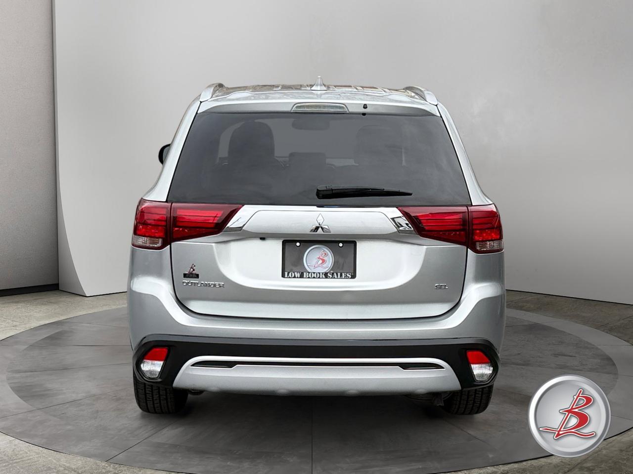 2020 Mitsubishi OUTLANDER SEL Salt Lake City UT