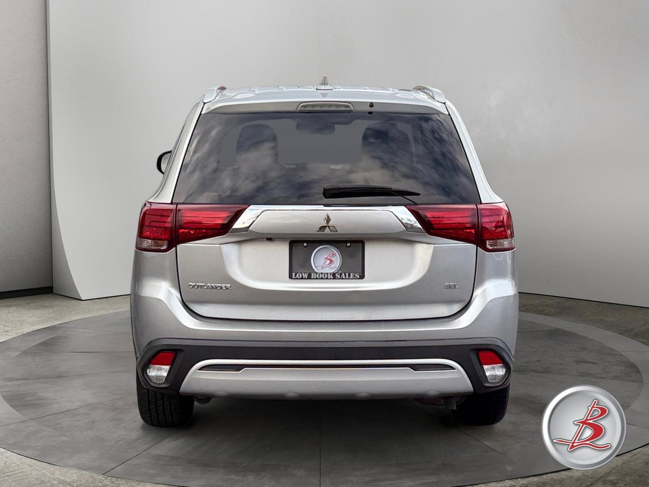 2020 Mitsubishi OUTLANDER SEL Salt Lake City UT