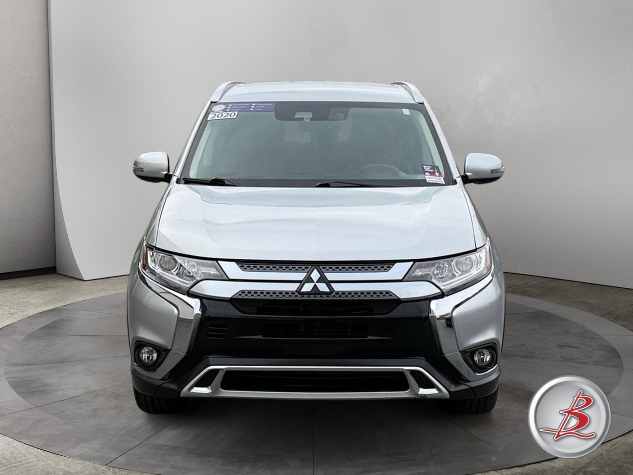 2020 Mitsubishi OUTLANDER SEL