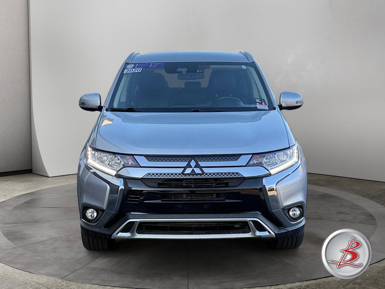 2020 Mitsubishi OUTLANDER SEL