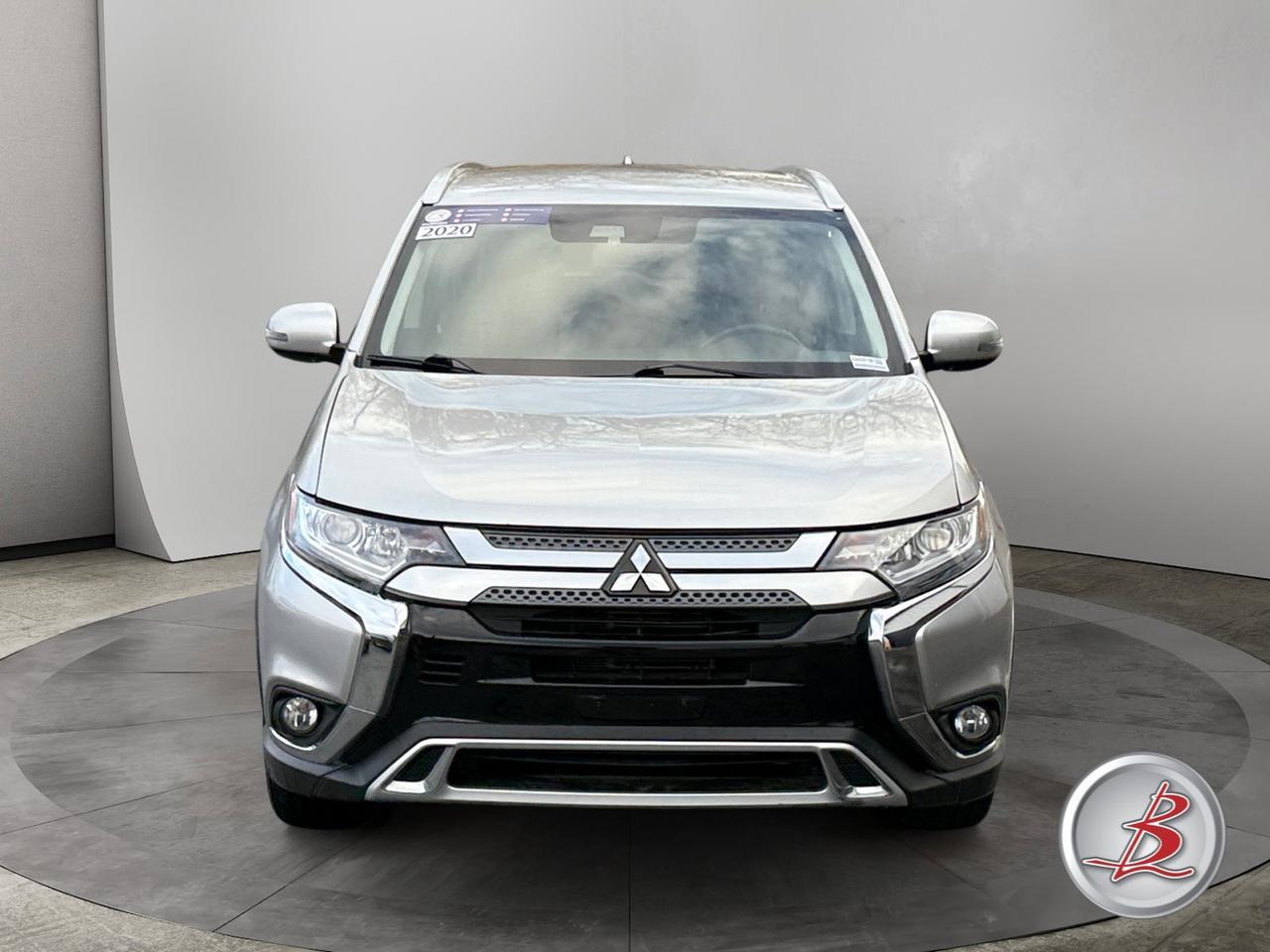 2020 Mitsubishi OUTLANDER SEL Salt Lake City UT